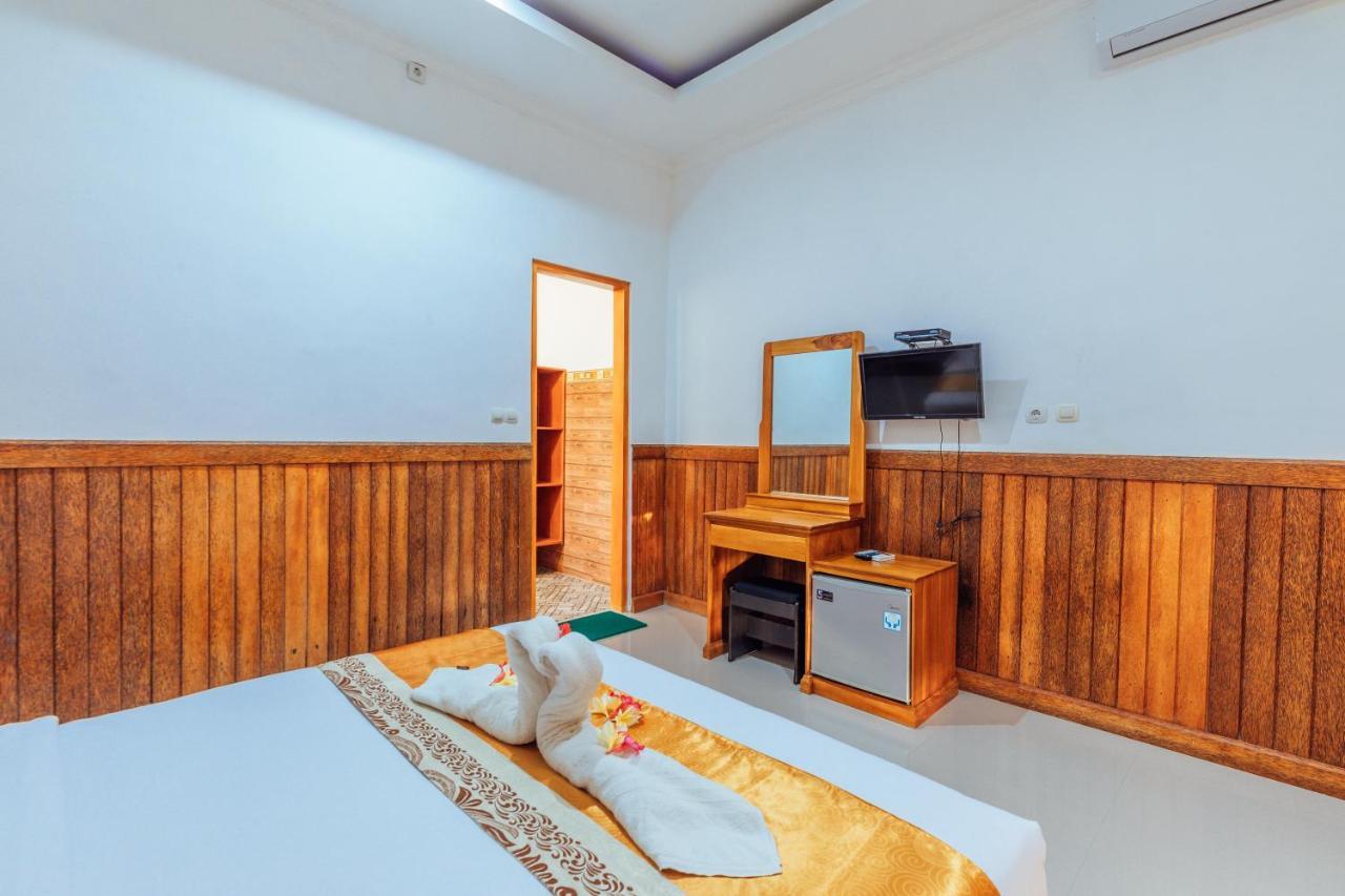 Green Valley Bungalow Batununggul Экстерьер фото