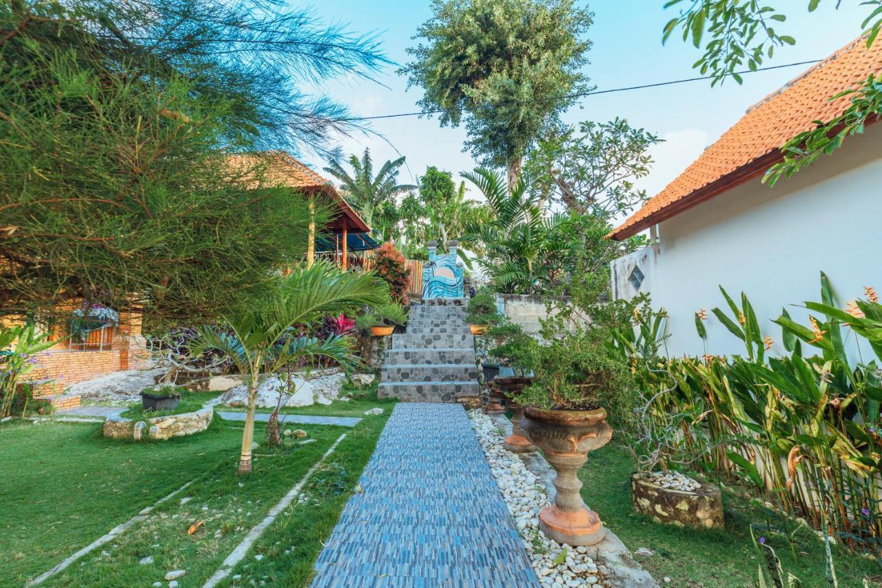 Green Valley Bungalow Batununggul Экстерьер фото