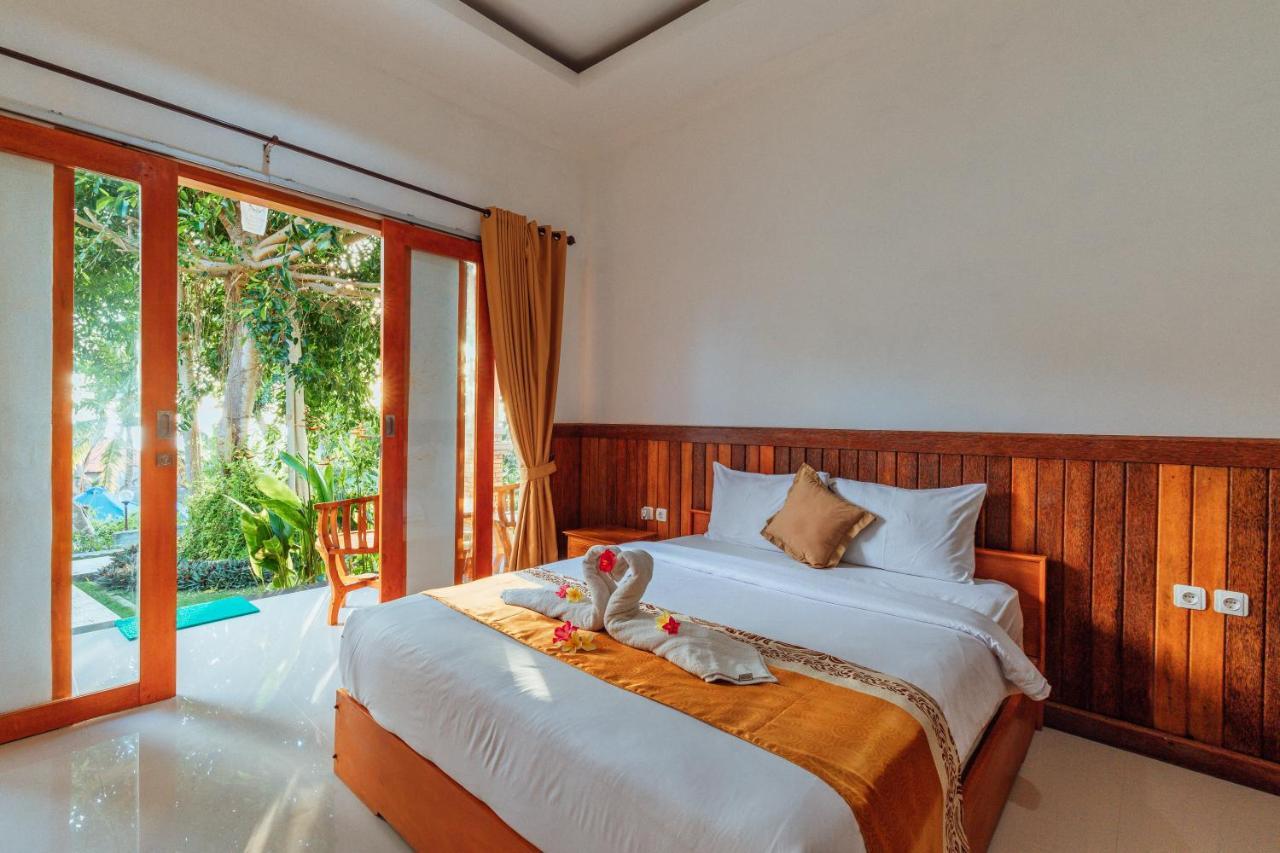 Green Valley Bungalow Batununggul Экстерьер фото