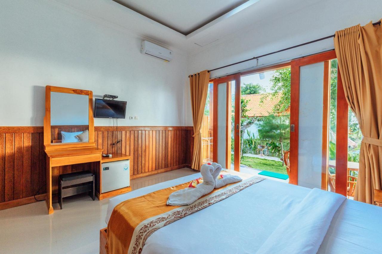 Green Valley Bungalow Batununggul Экстерьер фото