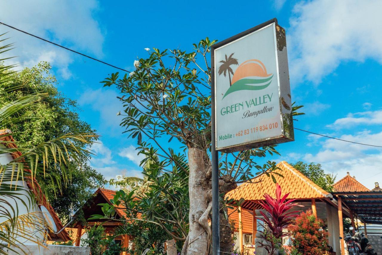 Green Valley Bungalow Batununggul Экстерьер фото