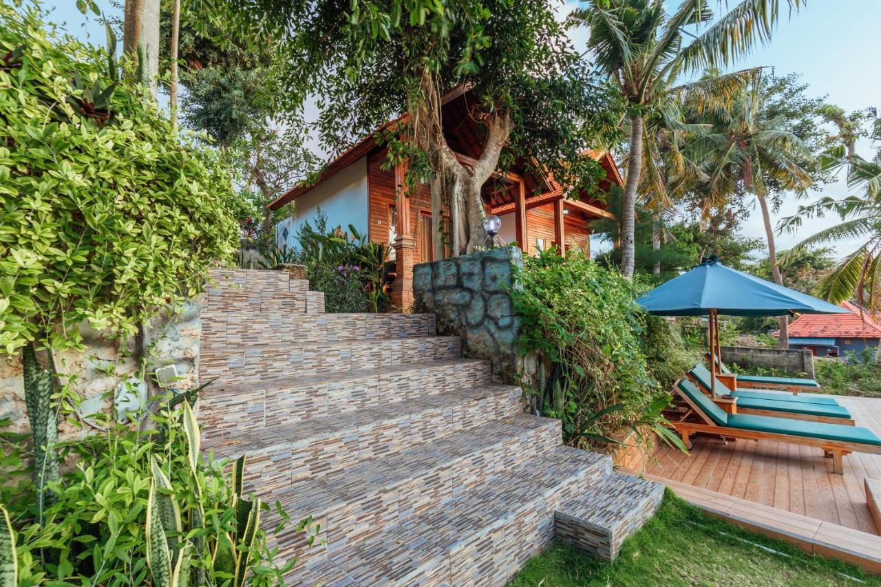 Green Valley Bungalow Batununggul Экстерьер фото