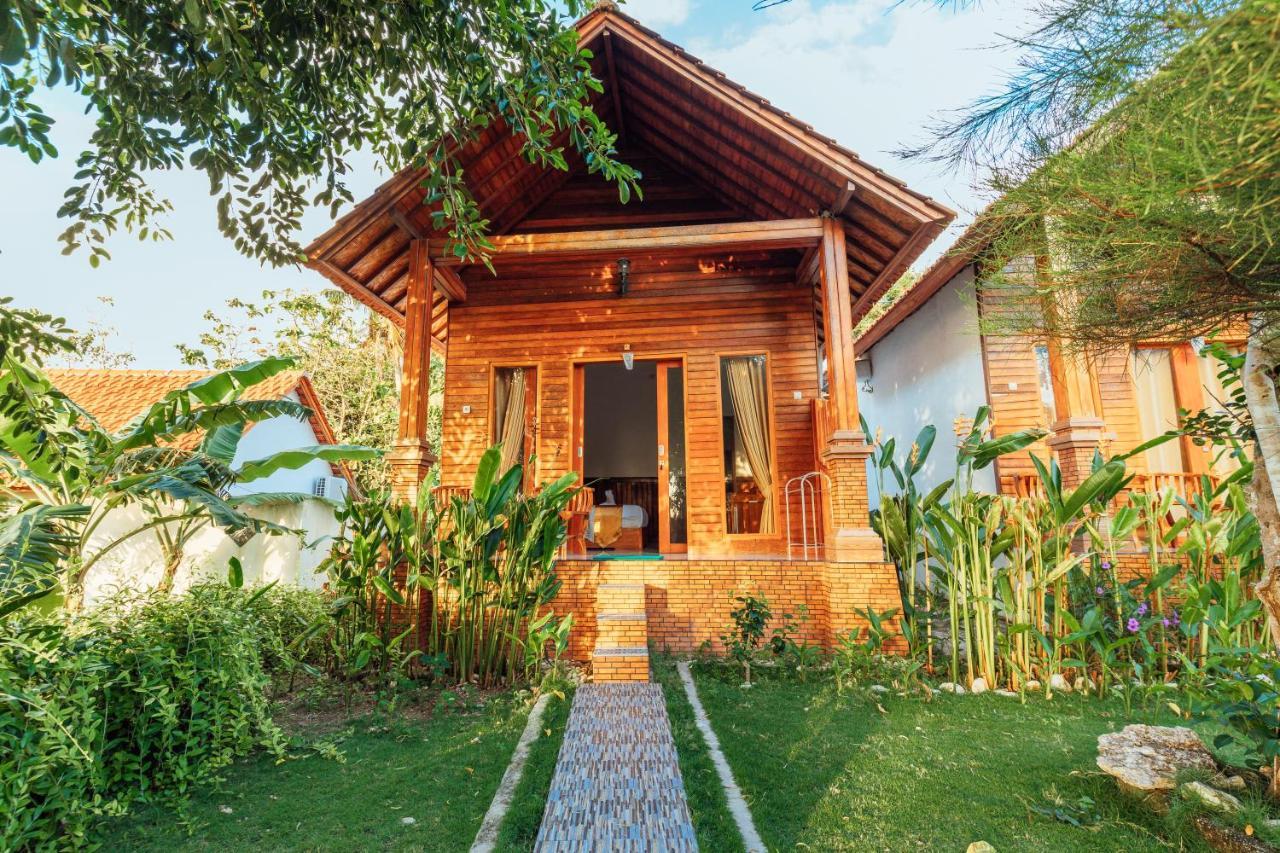 Green Valley Bungalow Batununggul Экстерьер фото
