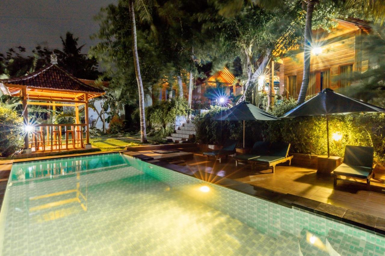 Green Valley Bungalow Batununggul Экстерьер фото