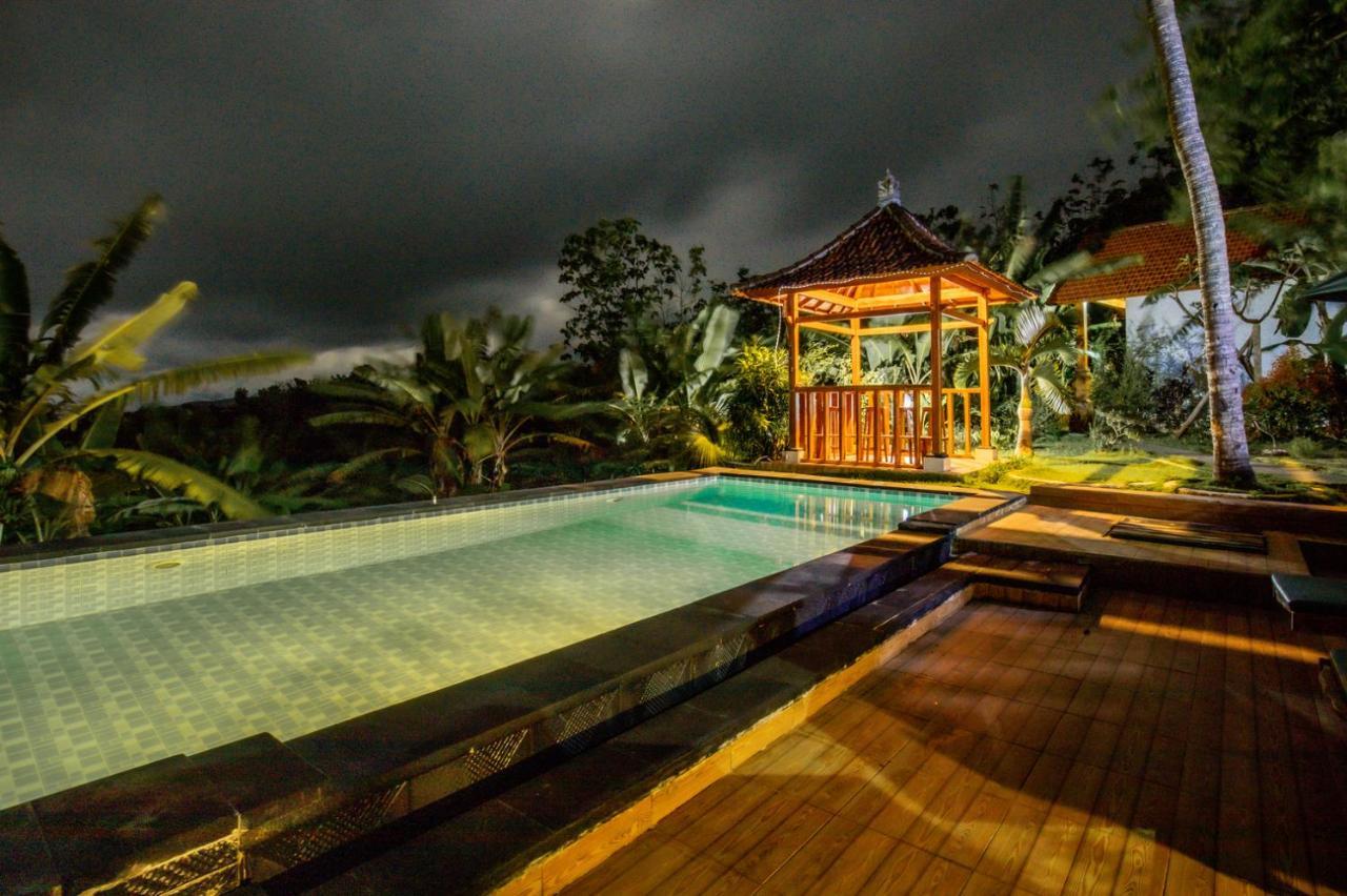 Green Valley Bungalow Batununggul Экстерьер фото