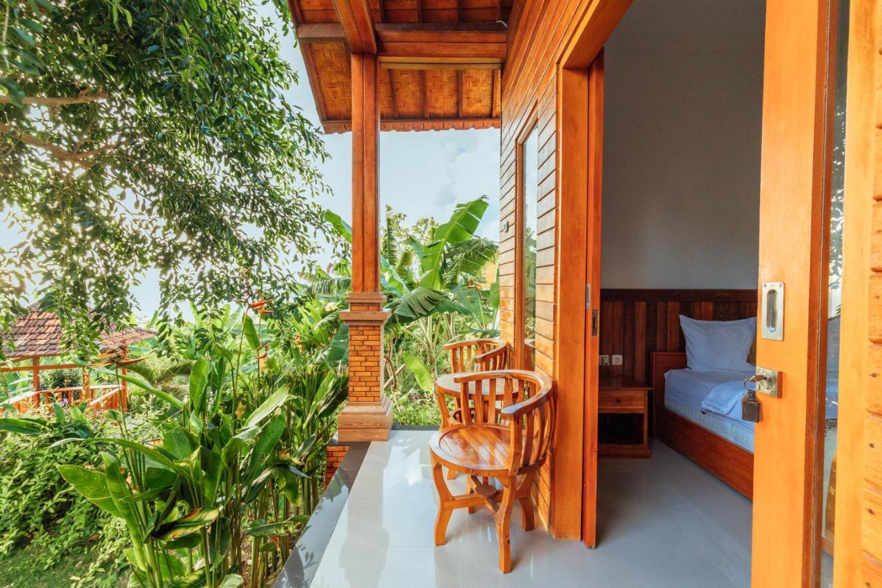 Green Valley Bungalow Batununggul Экстерьер фото