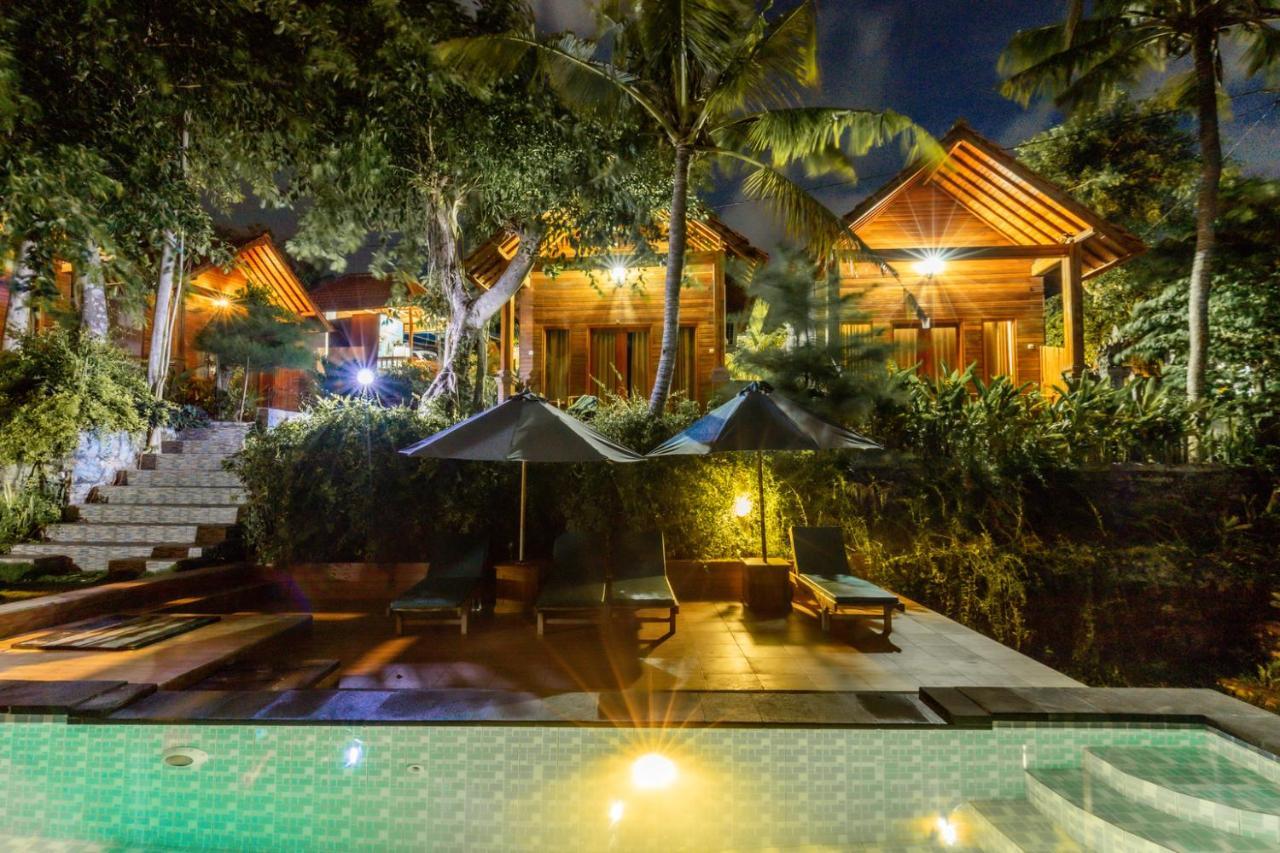 Green Valley Bungalow Batununggul Экстерьер фото