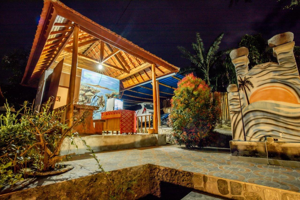 Green Valley Bungalow Batununggul Экстерьер фото