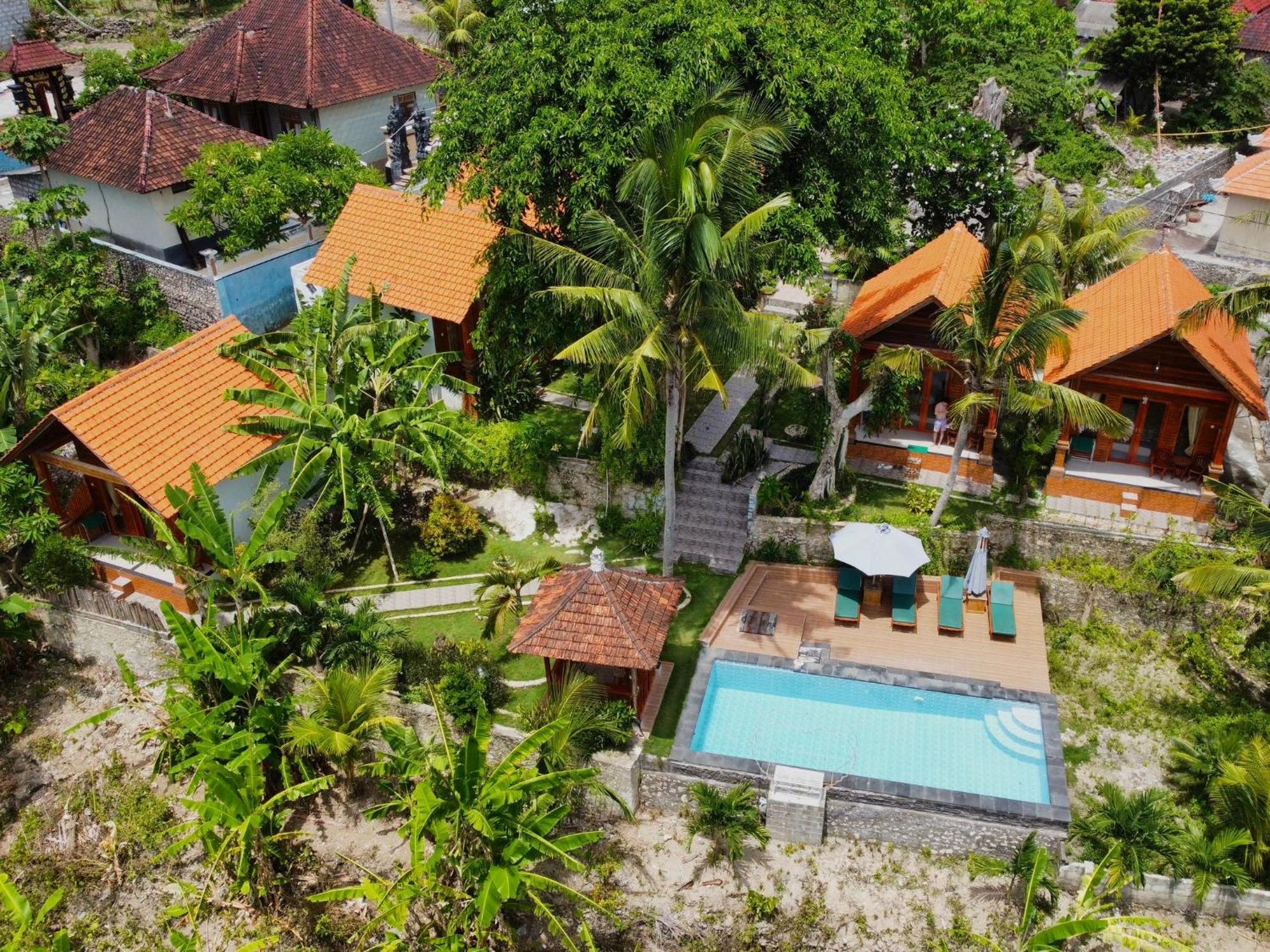 Green Valley Bungalow Batununggul Экстерьер фото