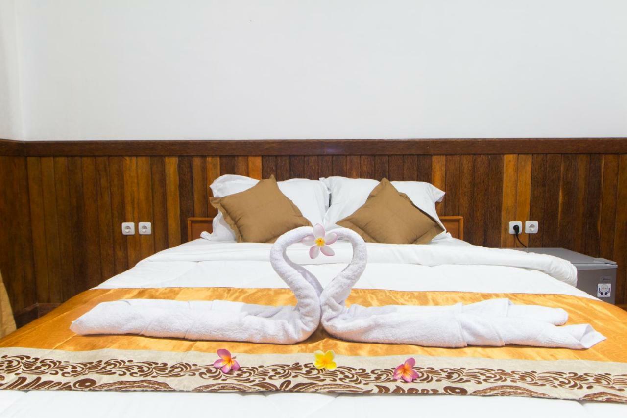 Green Valley Bungalow Batununggul Экстерьер фото